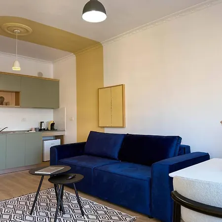 Appartement Miq New Boulevard *