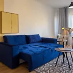 Miq New Boulevard Lägenhet *