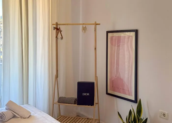 公寓 Miq New Boulevard *