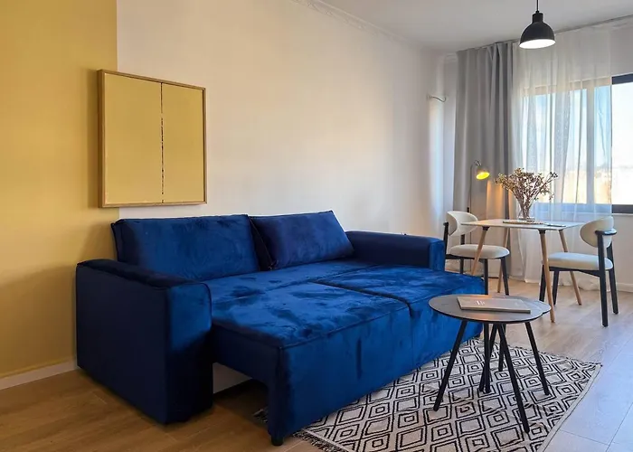 Miq New Boulevard 公寓 *