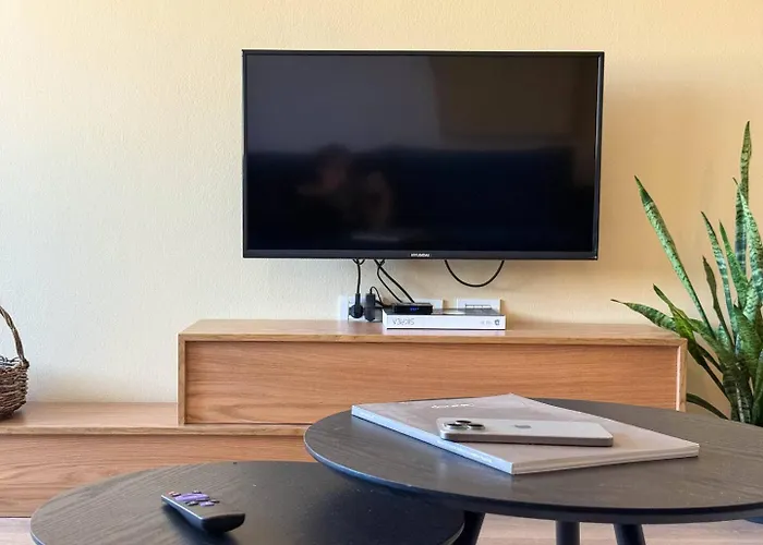 Miq New Boulevard 公寓 *