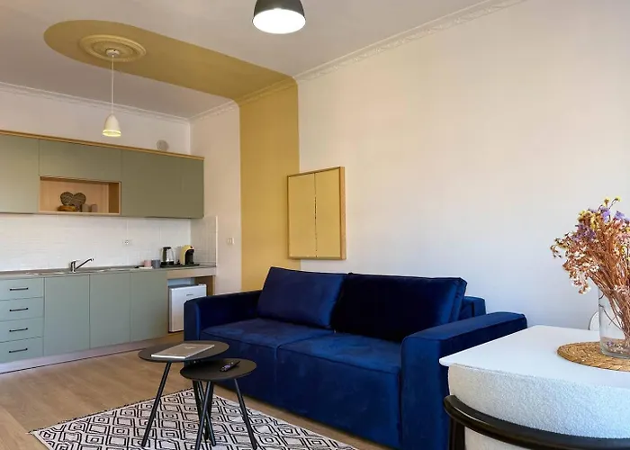 公寓 Miq New Boulevard *